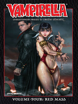 cover image of Vampirella (2019), Volume 4